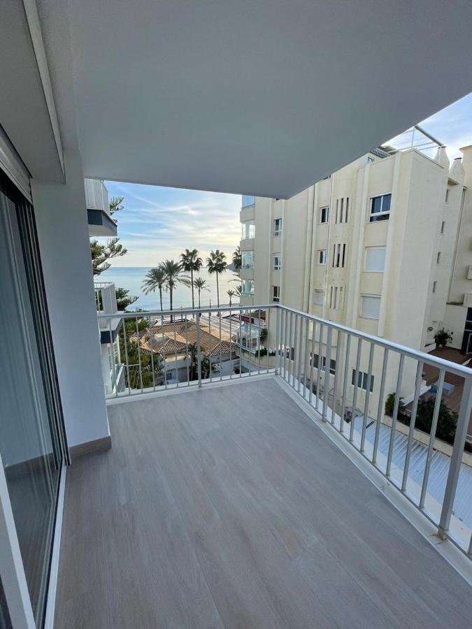 アルビールEdificio Albiresアパートメント エクステリア 写真